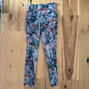 Lululemon base pace high rise tight - brushed nulux